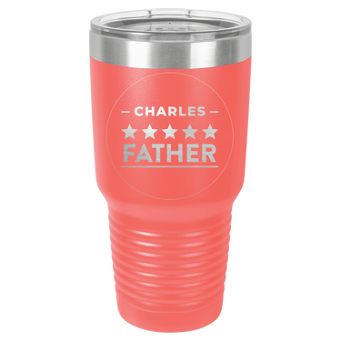 Charles Father Tumbler Cup